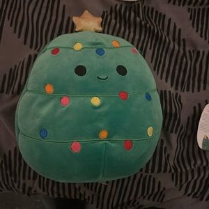 Christmas Tree Squishmallows